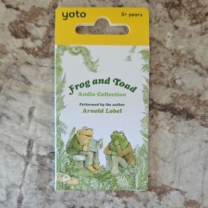 yoto Frog and Toad Audio Collection - Green
